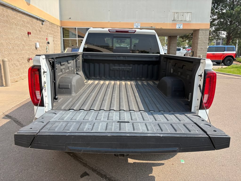 Used 2020 GMC Sierra 1500 AT4 w/ AT4 Premium Package AWD/4WD image 28