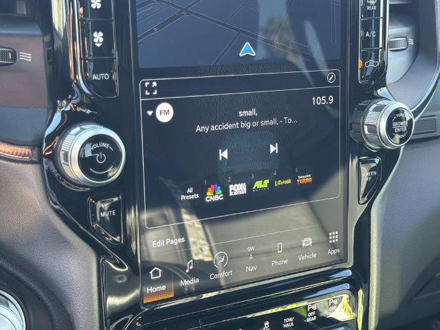 Used 2024 RAM 2500 Power Wagon w/ Level 1 Equipment Group image 24