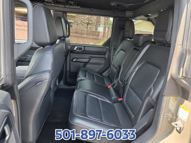 Certified 2025 Ford Bronco Outer Banks AWD/4WD image 10