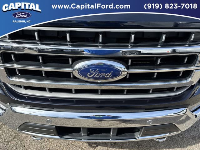Certified 2023 Ford F150 Lariat w/ Equipment Group 502A High image 10