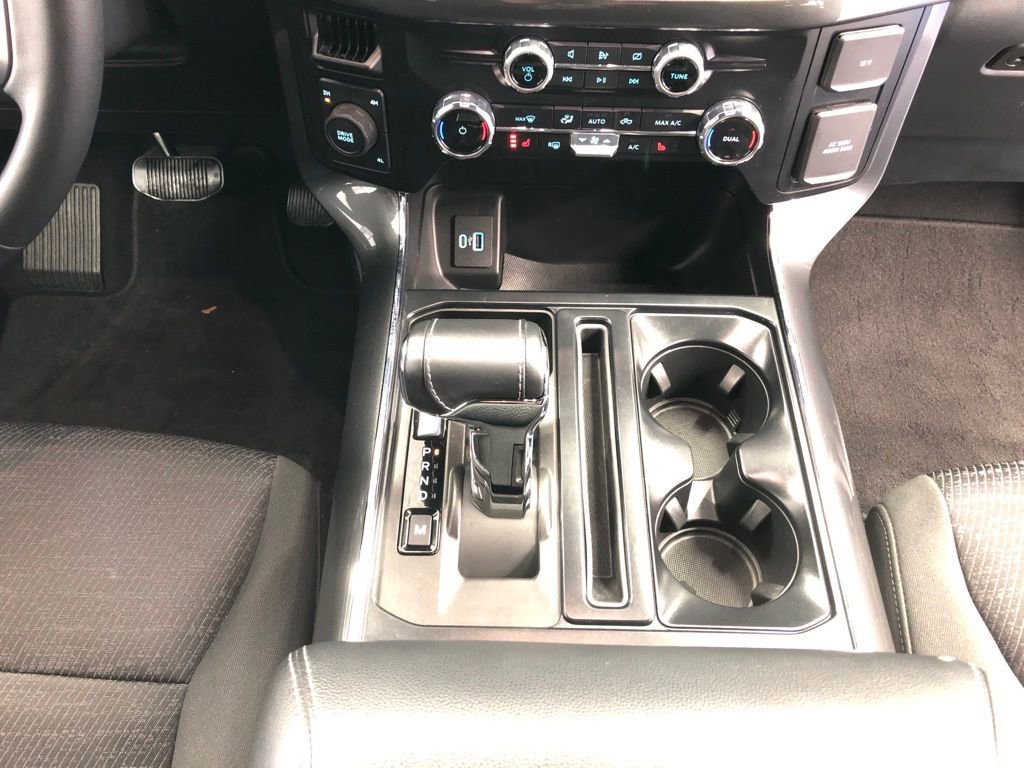 Certified 2023 Ford F150 XLT w/ Equipment Group 302A High image 18