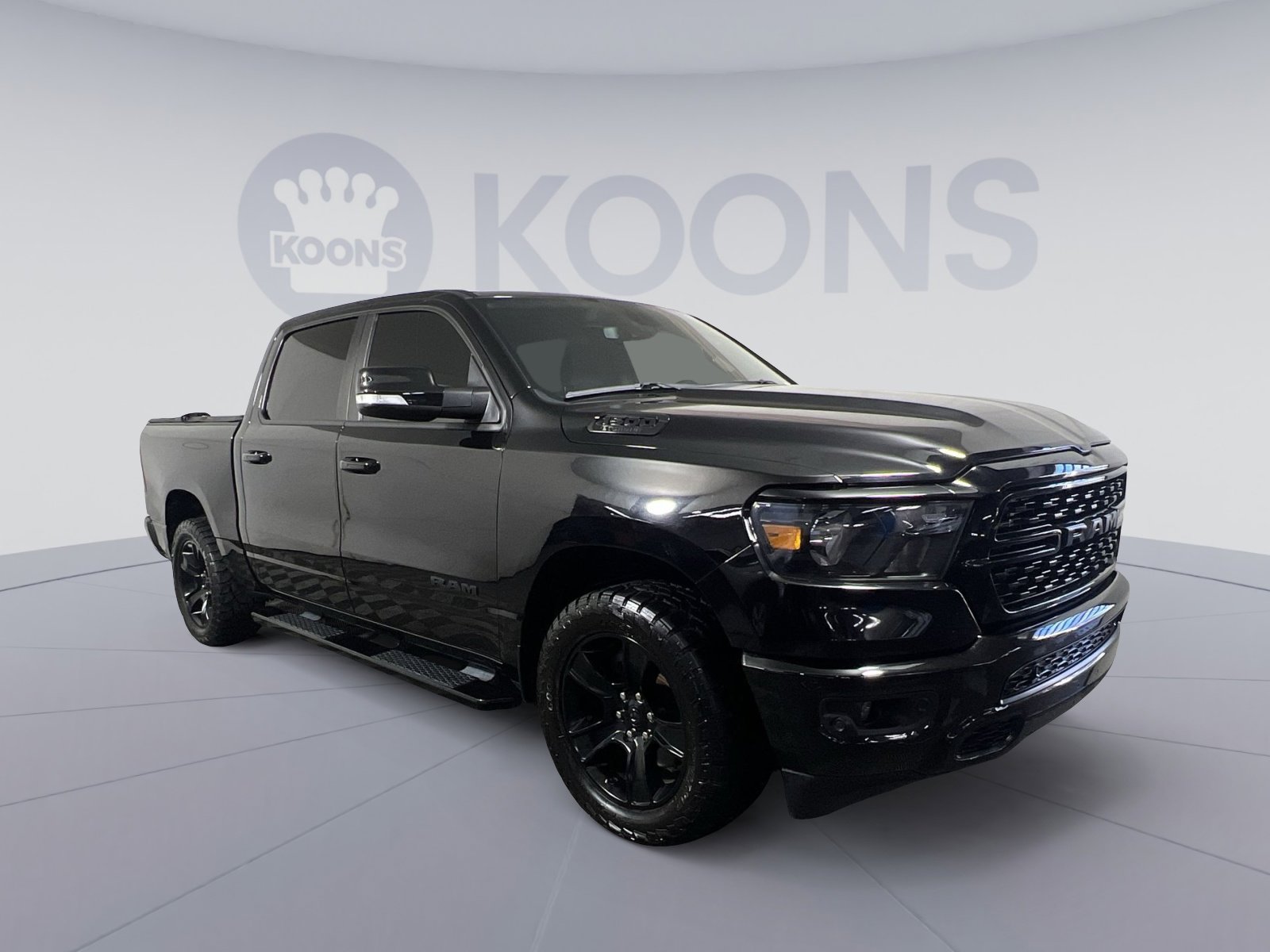 Used 2022 RAM 1500 Big Horn image 10