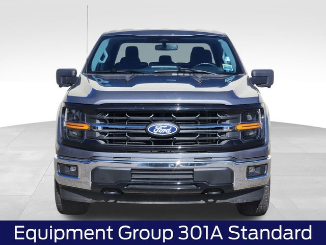 Certified 2024 Ford F150 XLT AWD/4WD image 9