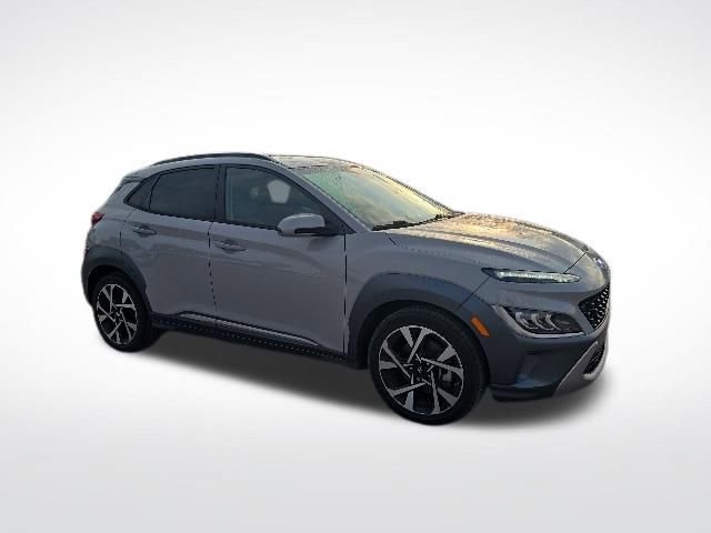 Used 2022 Hyundai Kona Limited w/ Cargo Package FWD image 1