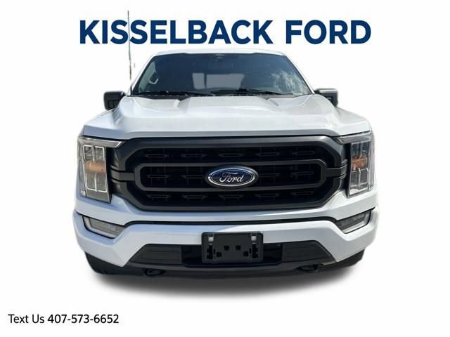 Certified 2022 Ford F150 XLT w/ Equipment Group 302A High AWD/4WD image 9