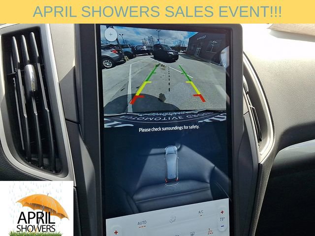 Certified 2023 Ford Edge SEL w/ Convenience Package image 24