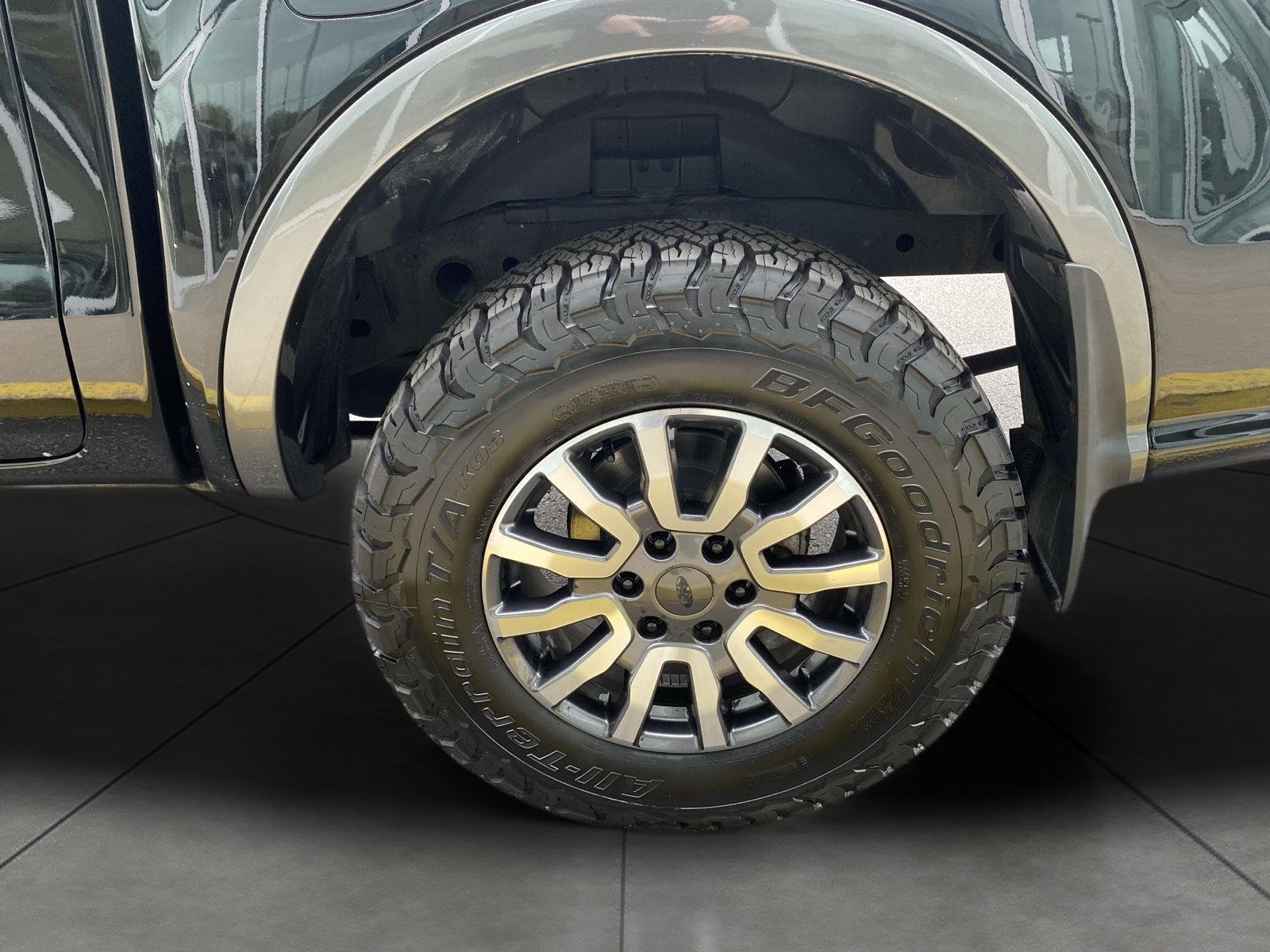 Certified 2020 Ford Ranger XLT w/ Equipment Group 302A Luxury AWD/4WD image 6