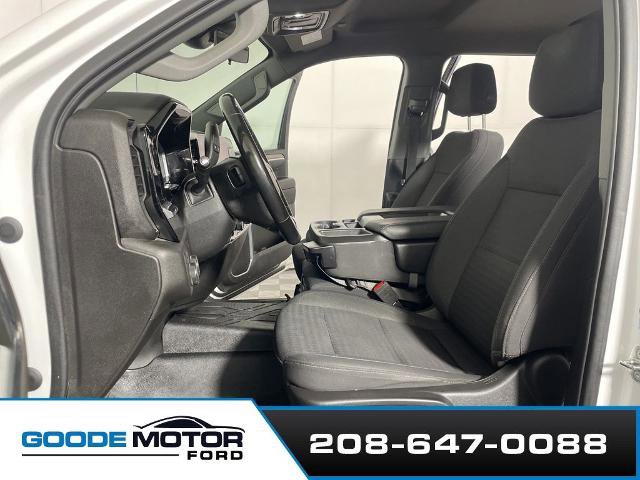 Used 2023 Chevrolet Silverado 1500 LT w/ Protection Package image 10