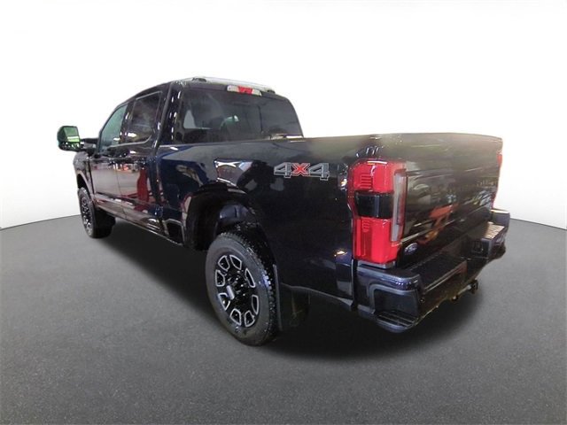Certified 2025 Ford F350 Platinum w/ Snow Plow Prep Package image 3
