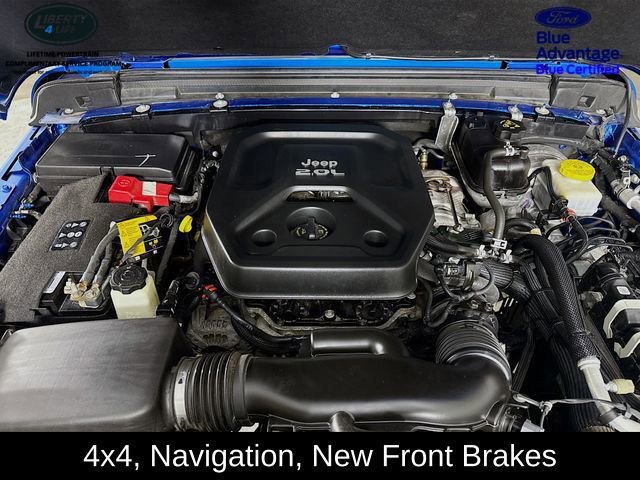 Used 2021 Jeep Wrangler Unlimited Sport image 28