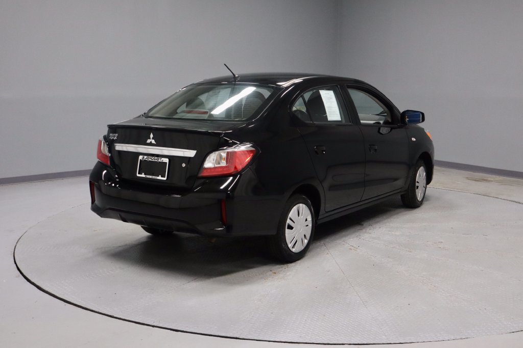 Used 2024 Mitsubishi Mirage G4 ES FWD image 10