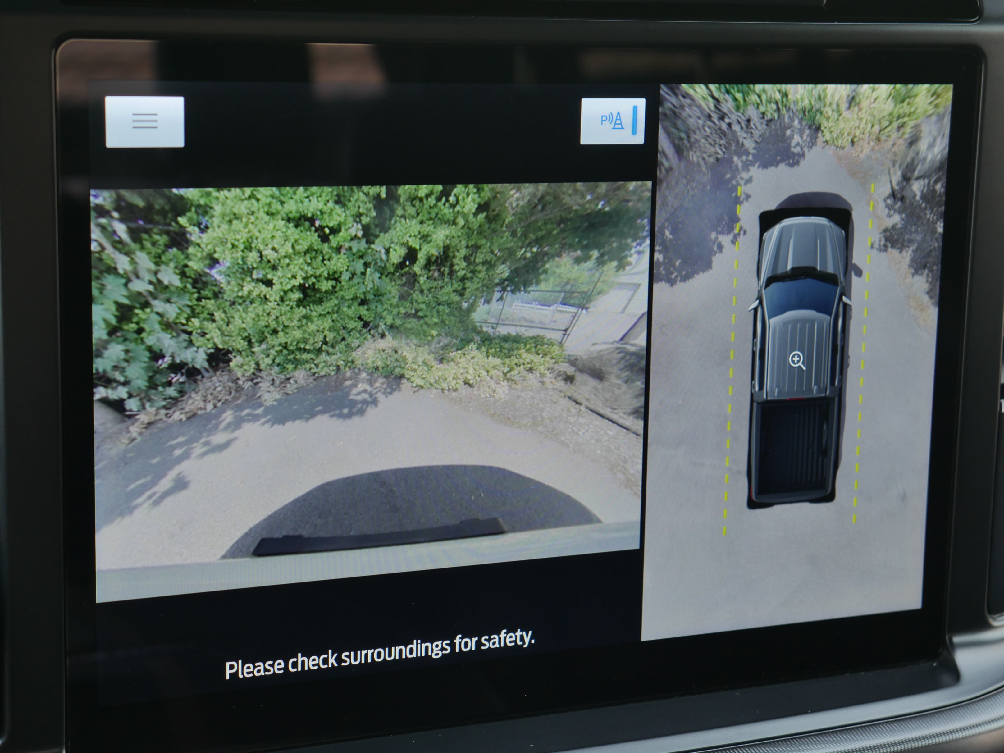 Certified 2023 Ford F150 Platinum AWD/4WD image 14