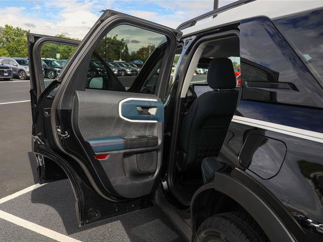 Certified 2025 Ford Bronco Sport Heritage w/ Convenience Package AWD/4WD image 21