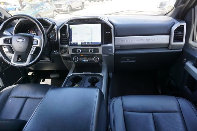 Certified 2022 Ford F250 Lariat w/ Black Appearance Package image 5