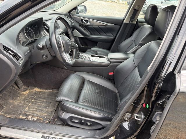 Used 2019 INFINITI Q50 Sport w/ All Weather Package (L93) image 14