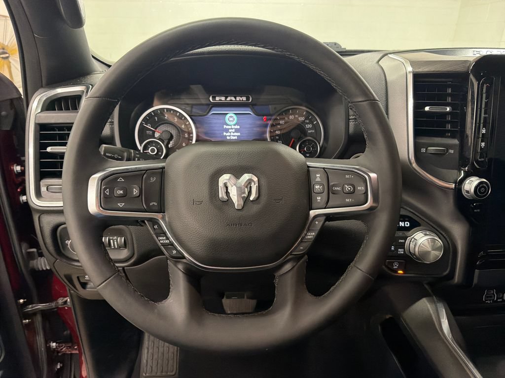Used 2026 RAM 1500 Laramie AWD/4WD image 18