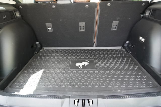 Certified 2025 Ford Bronco Sport Outer Banks w/ Outer Banks Tech Package+ AWD/4WD image 11