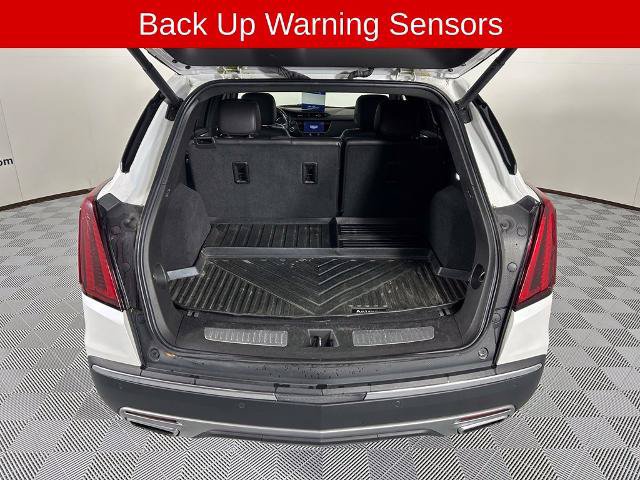 Used 2022 Cadillac XT5 Premium Luxury AWD/4WD image 20