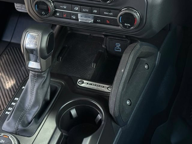 Certified 2025 Ford Bronco Badlands AWD/4WD image 27