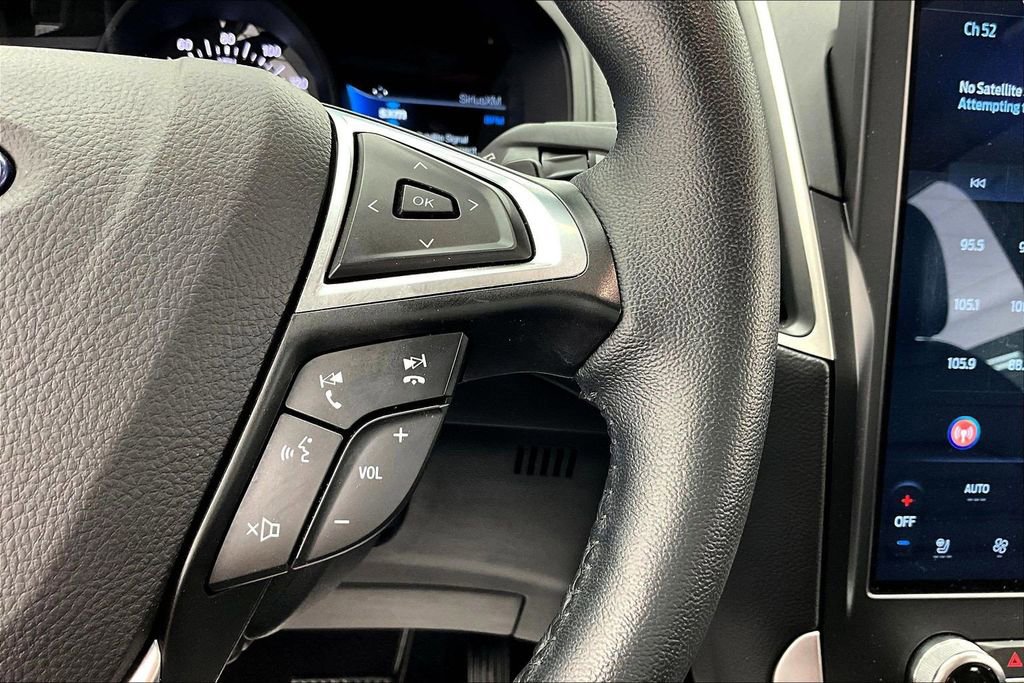 Certified 2024 Ford Edge SEL w/ Convenience Package AWD/4WD image 19