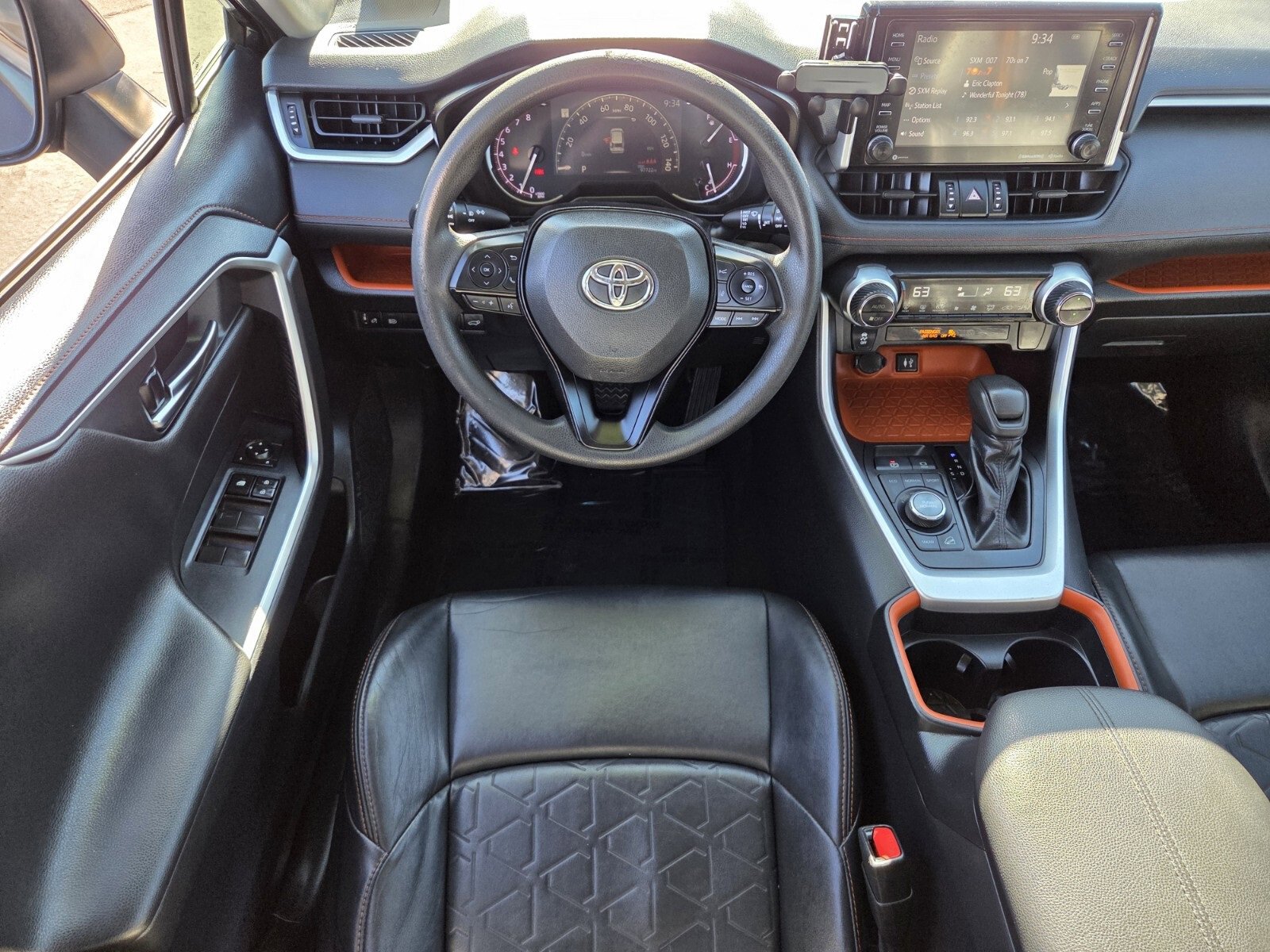 Used 2019 Toyota RAV4 Adventure w/ Carpet Mat Package image 12