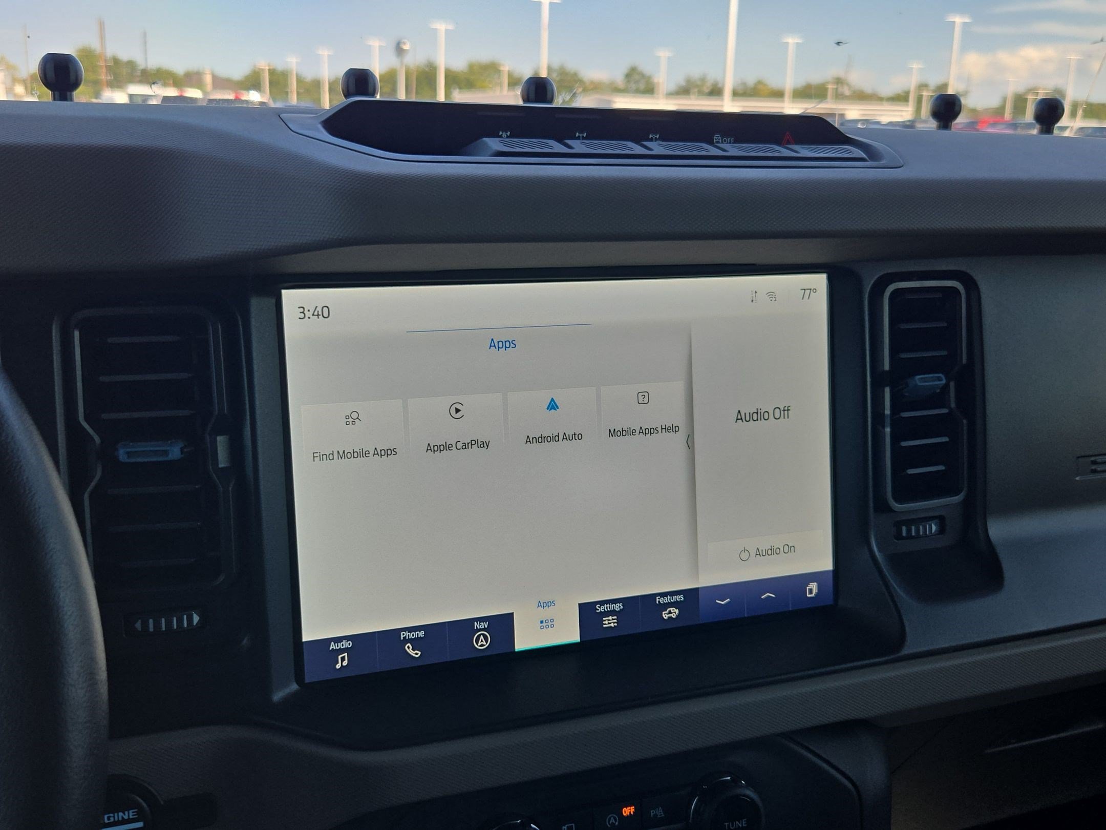 Certified 2023 Ford Bronco Wildtrak AWD/4WD image 23