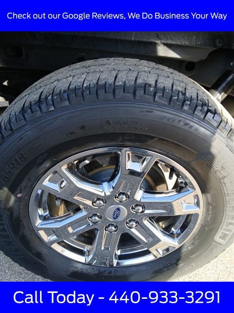 Certified 2022 Ford F150 XLT w/ Equipment Group 302A High image 25