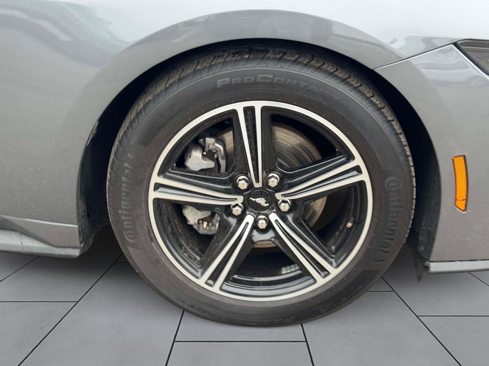 Certified 2025 Ford Mustang Premium image 8