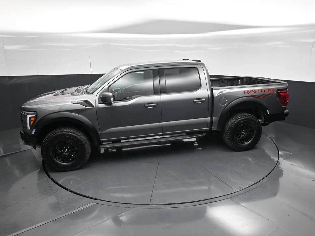 Certified 2025 Ford F150 Raptor AWD/4WD image 44