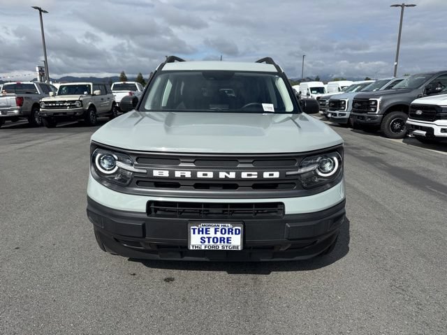 Certified 2022 Ford Bronco Sport Big Bend AWD/4WD image 3