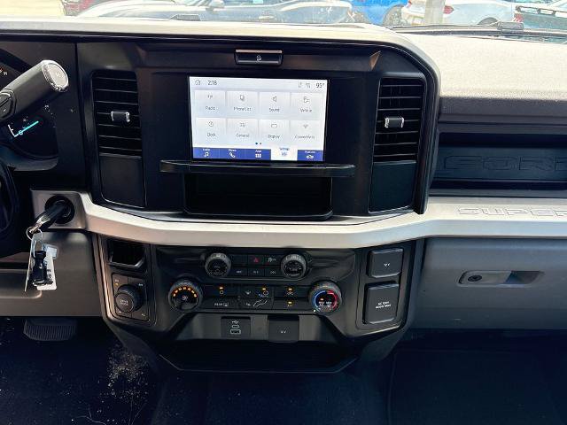 Certified 2026 Ford F250 XL w/ STX Appearance Package AWD/4WD image 23