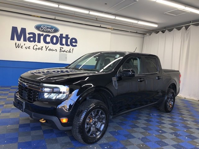 Certified 2024 Ford Maverick Tremor w/ Tremor Off-Road Package