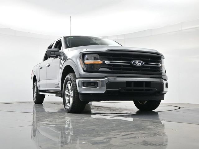 Certified 2024 Ford F150 XLT w/ Mobile Office Package AWD/4WD image 35