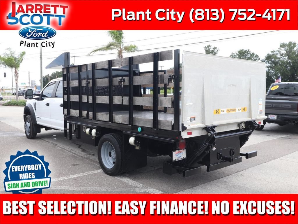 Certified 2020 Ford F450 XL w/ Power Equipment Group