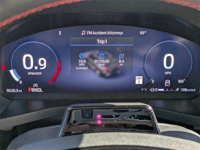 Certified 2025 Ford Explorer ST-Line w/ Premium Package image 26