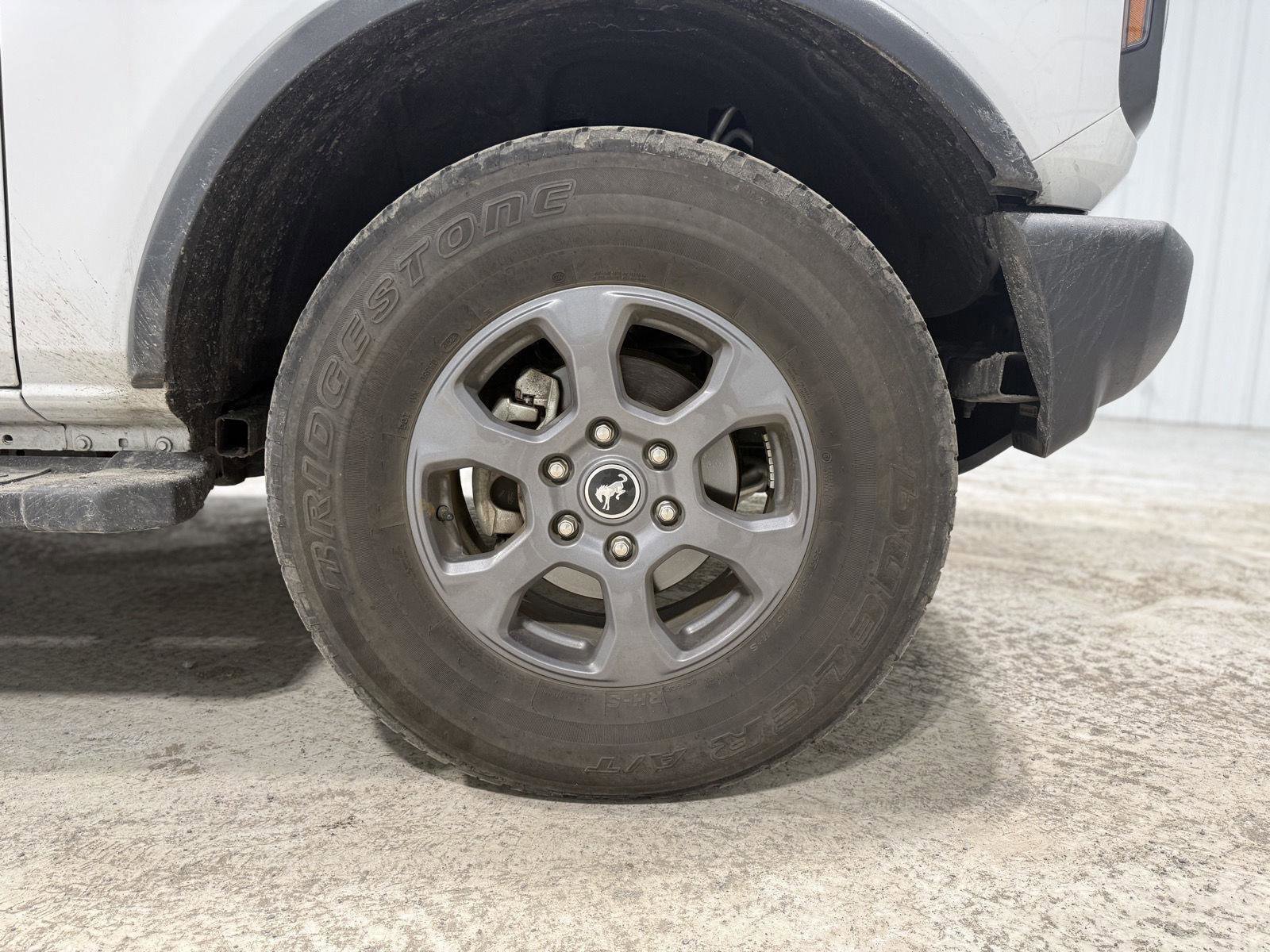 Certified 2024 Ford Bronco Big Bend image 33