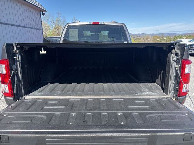 Certified 2022 Ford F150 4x4 Regular Cab image 26