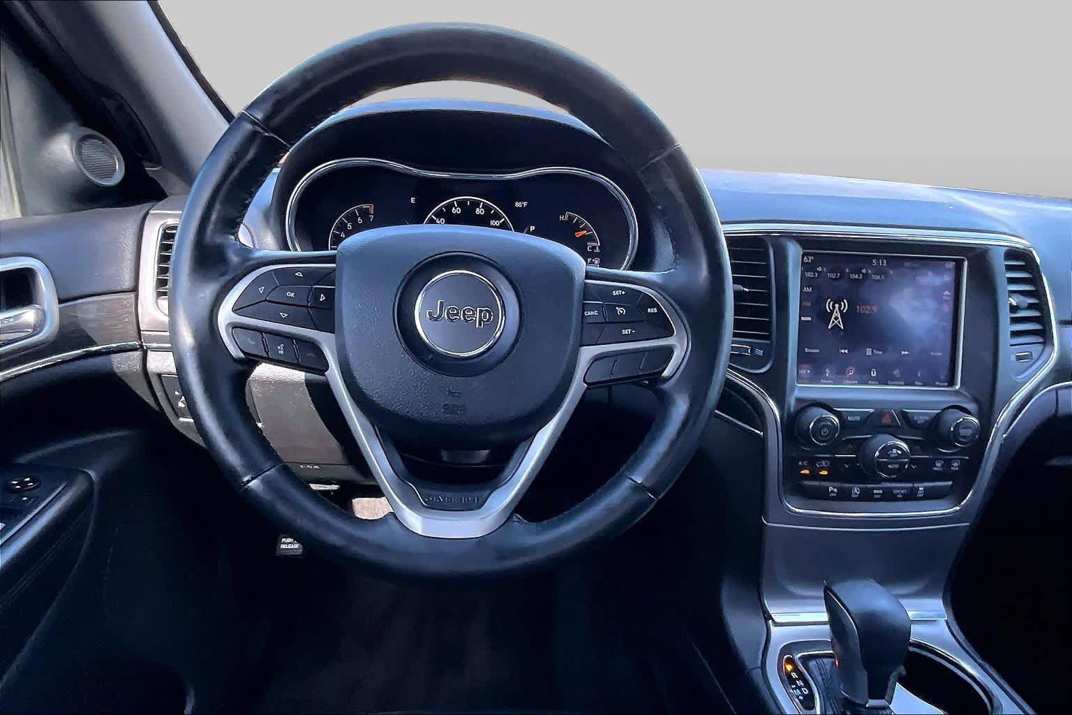Used 2018 Jeep Grand Cherokee Limited RWD image 6
