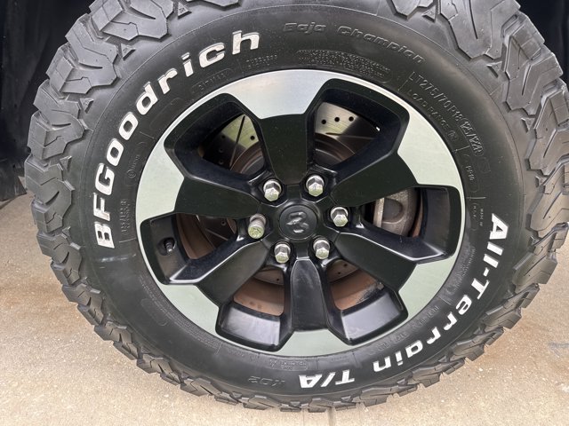 Used 2019 RAM 1500 Rebel w/ Rebel Level 1 Equipment Group AWD/4WD image 13