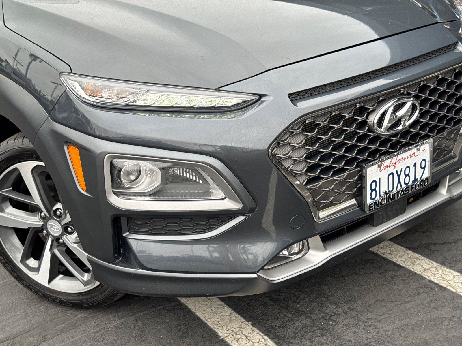 Used 2019 Hyundai Kona Ultimate AWD/4WD image 3