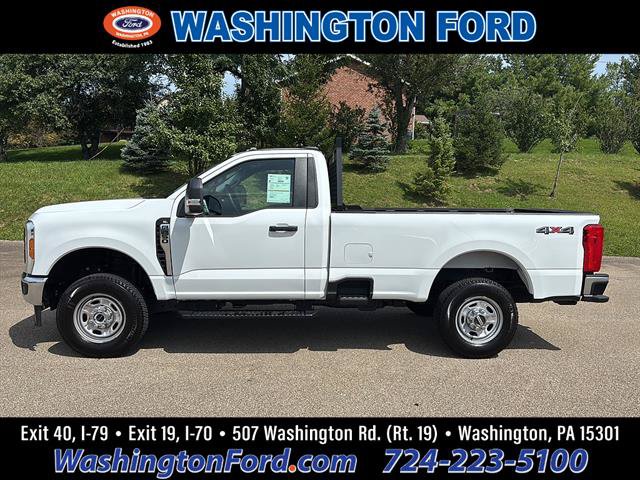 Certified 2026 Ford F250 XL w/ XL Chrome Package