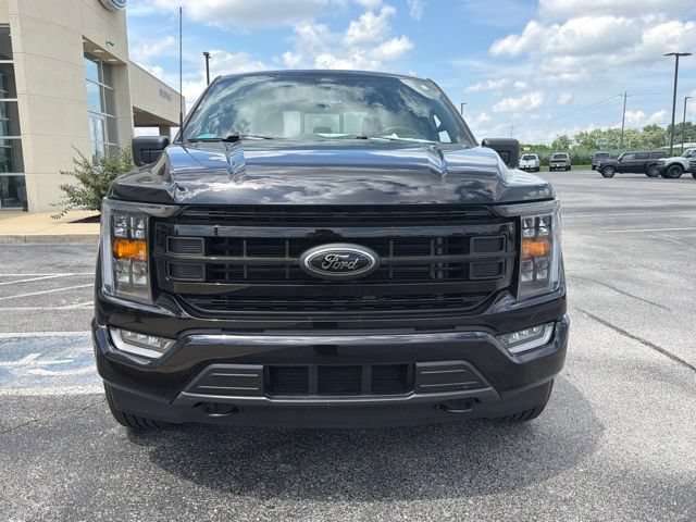 Certified 2022 Ford F150 XLT w/ Equipment Group 302A High AWD/4WD image 2