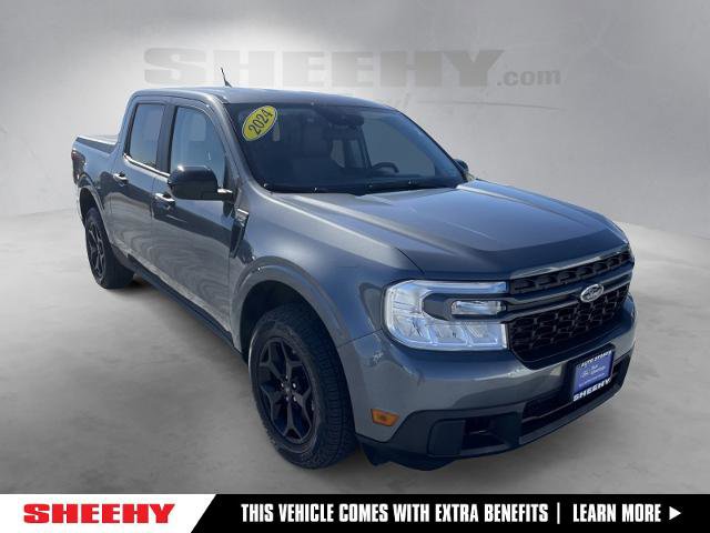 Certified 2024 Ford Maverick XLT w/ XLT Luxury Package