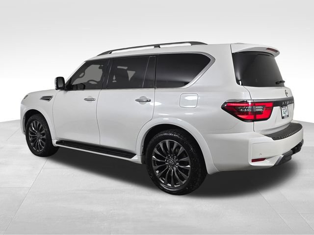 Used 2023 Nissan Armada Platinum AWD/4WD image 5