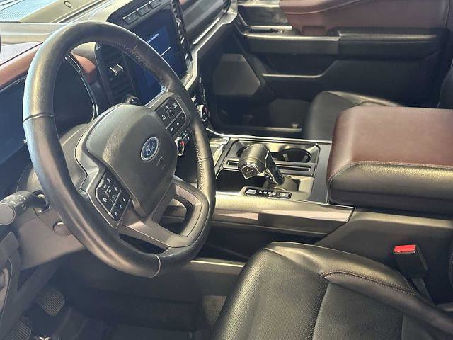 Certified 2023 Ford F150 Lariat w/ Equipment Group 502A High image 20