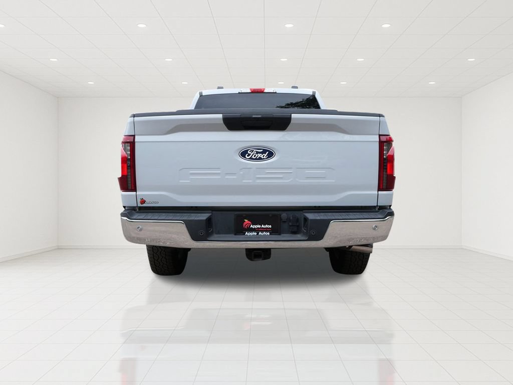 Certified 2025 Ford F150 XLT w/ Equipment Group 301A Standard AWD/4WD image 5