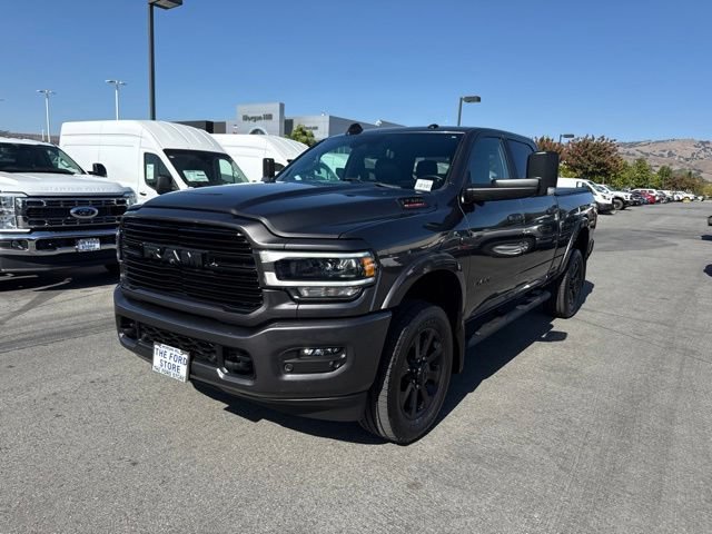 Used 2021 RAM 2500 Laramie AWD/4WD image 2