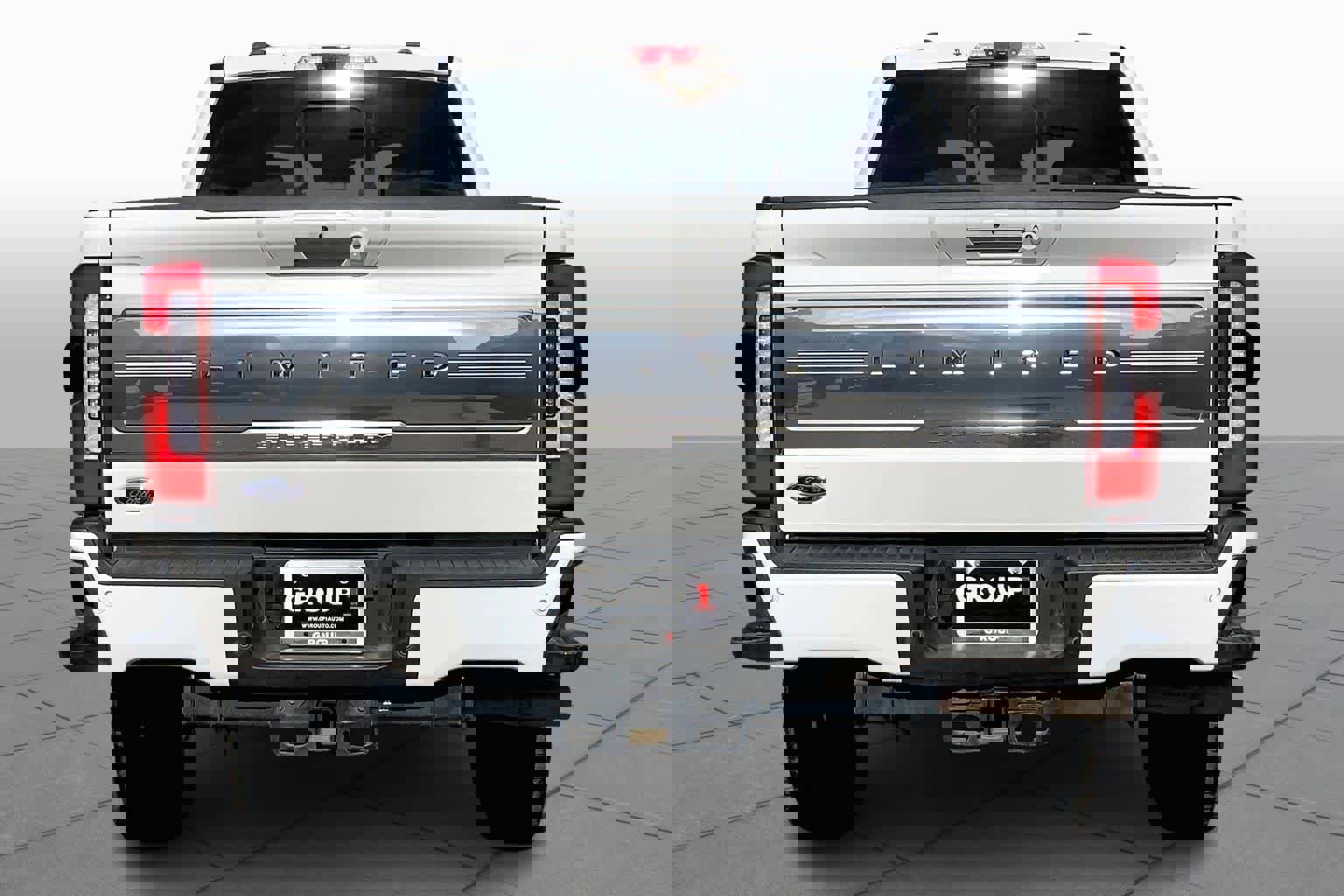 Certified 2024 Ford F250 Limited w/ FX4 Off-Road Package image 4