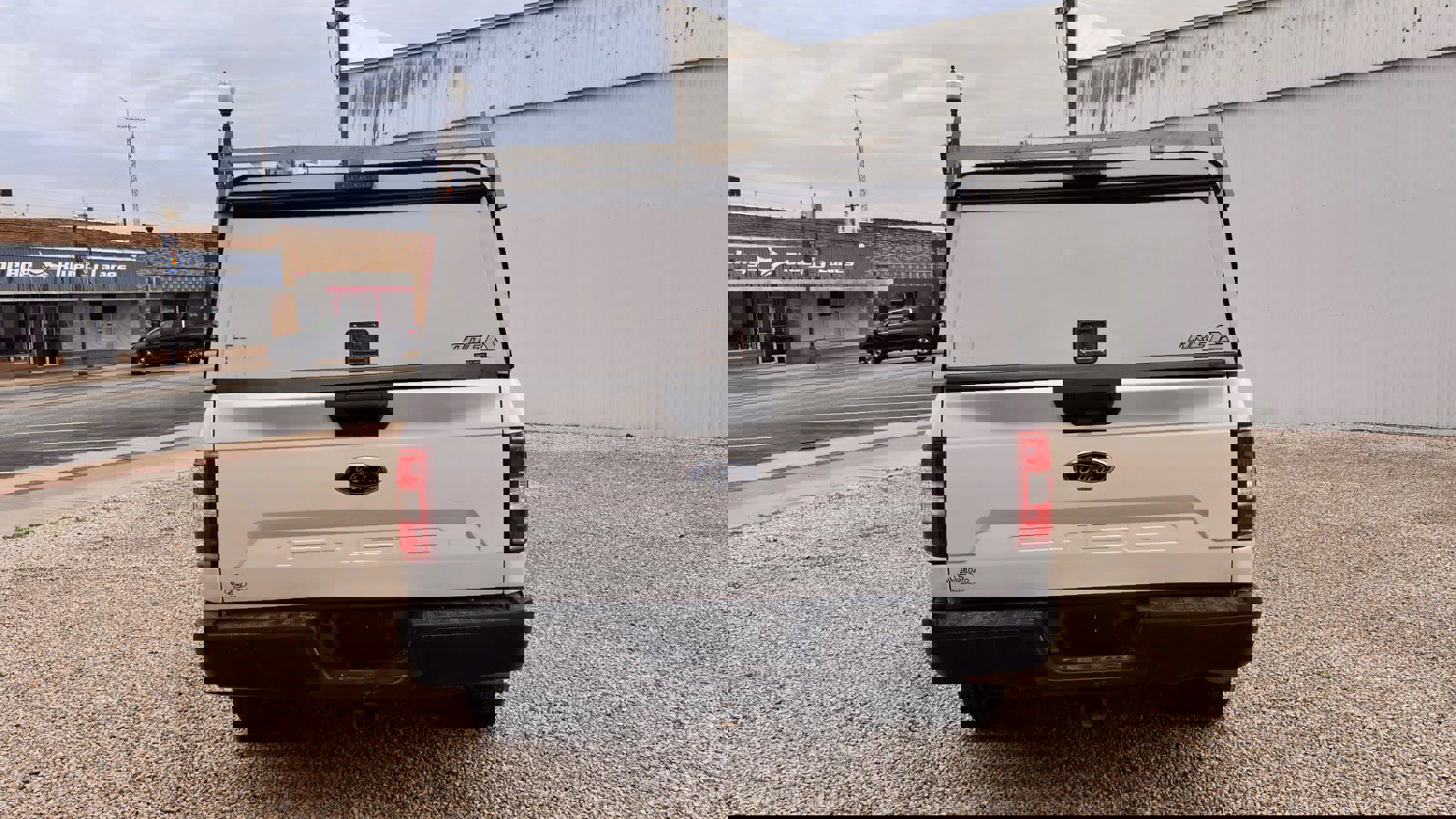 Certified 2020 Ford F150 XL w/ Equipment Group 101A Mid image 4