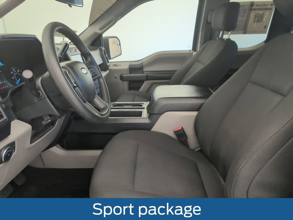Certified 2019 Ford F150 XL w/ Equipment Group 101A Mid image 5